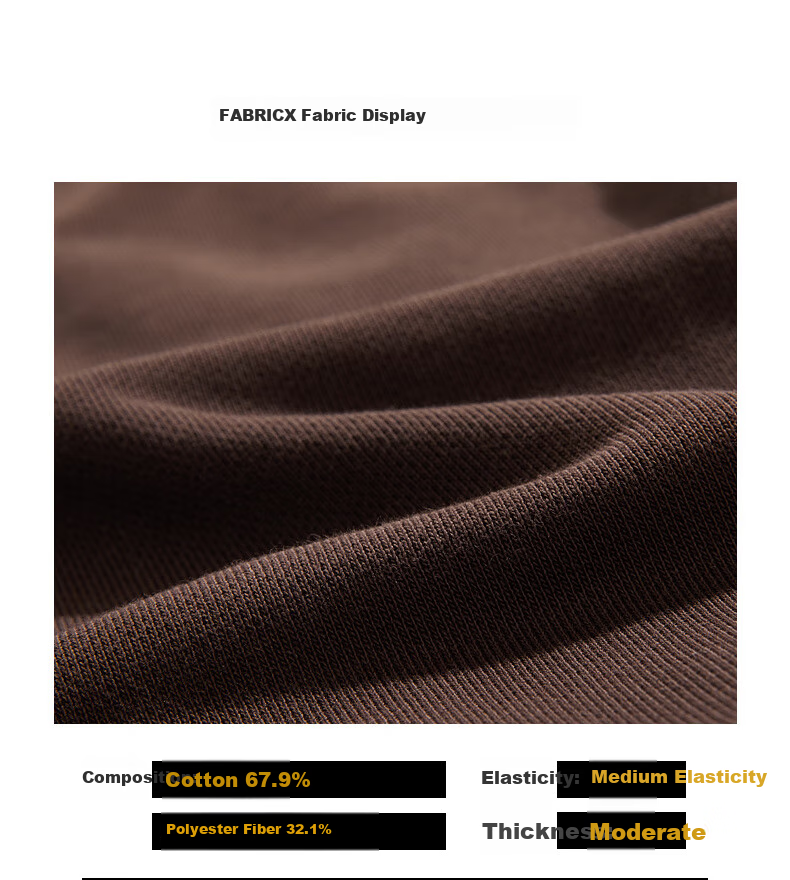 Брюки CABBEEN, мужские, повседневные, размер M/170/48, угольно-черные