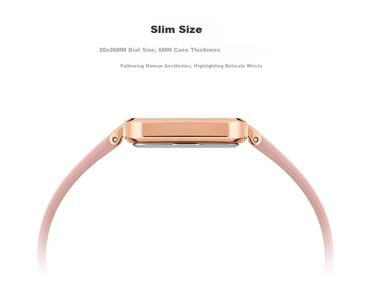 Женские часы Daniel Wellington DW508, кварцевые, с перламутровым циферблатом, розовое золото, кожаный ремешок