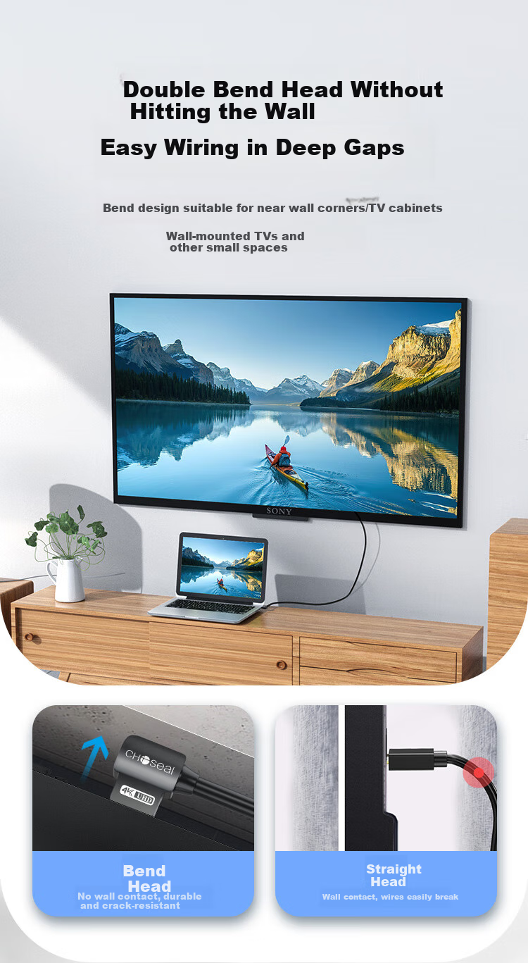HDMI кабель 2.0
