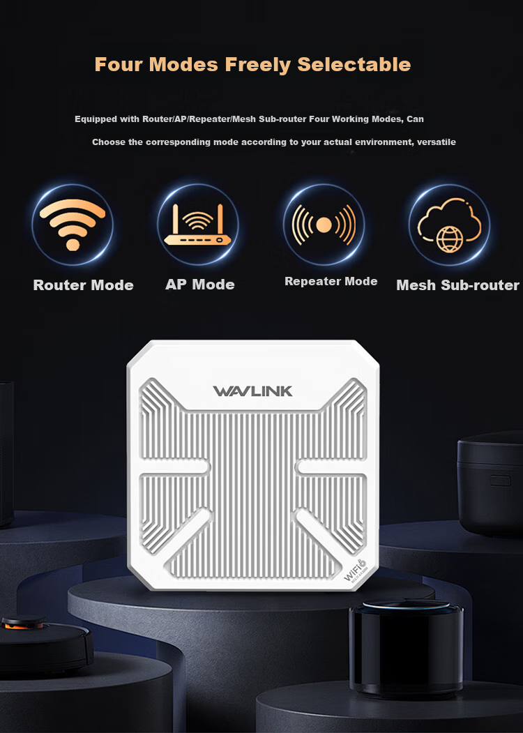 Wi-Fi 6 наружный роутер