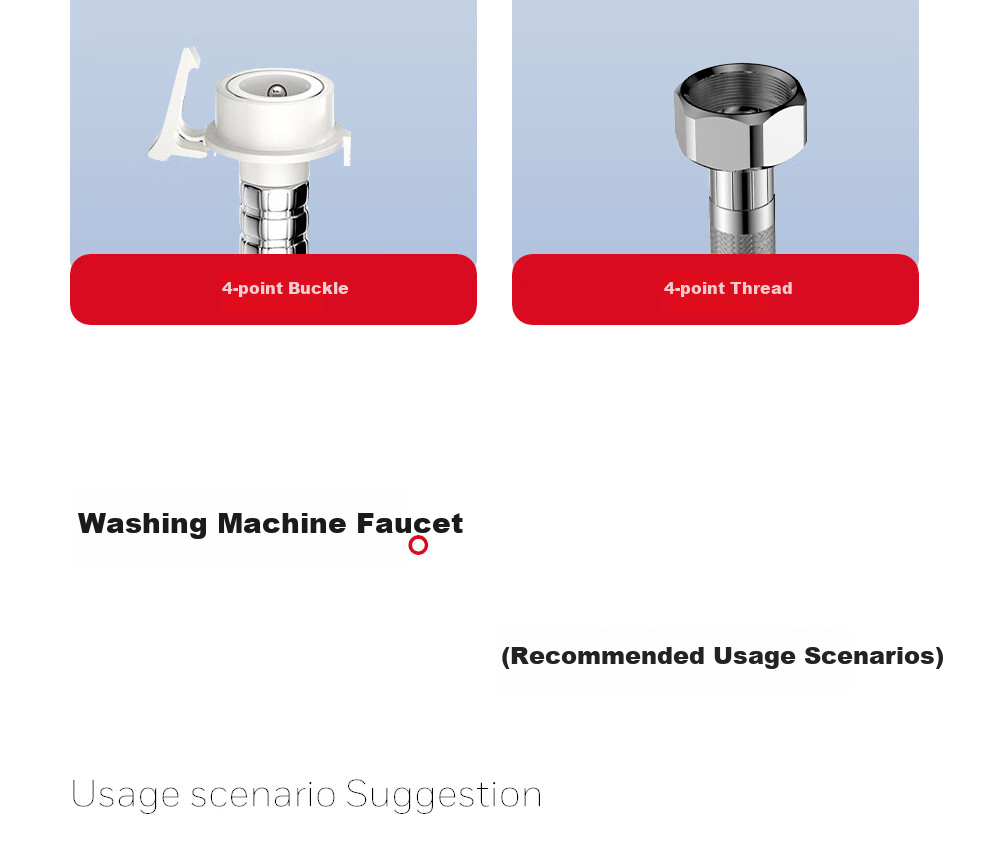 Смеситель Honeywell для стиральной машины, с отводом для подключения, цельномедный корпус, керамический клапан, защита от взрыва, резьба 1/2 дюйма, модель JF