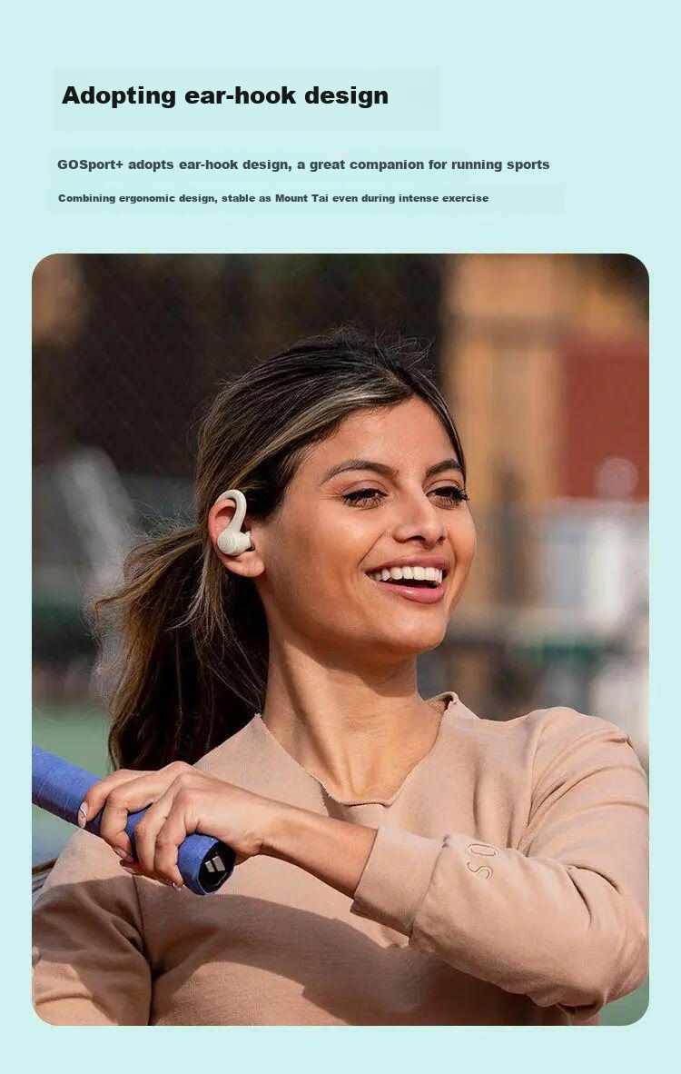 Беспроводные спортивные наушники JLab GO Sport+ с защитой от пыли и воды IP55, для спорта, активного отдыха, велоспорта и бега, с шумоподавлением и долгим временем работы от аккумулятора