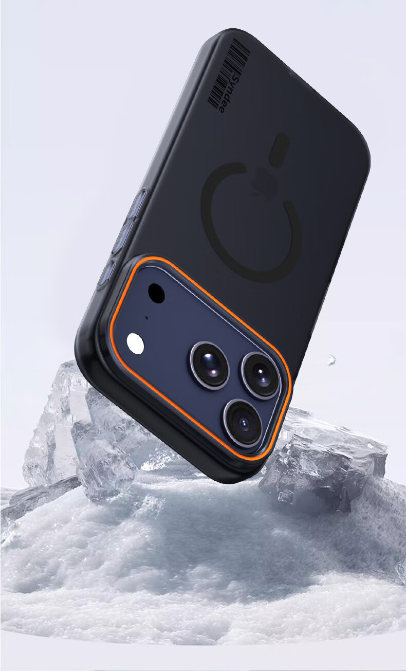 Чехол для Apple iPhone 17 Pro Max