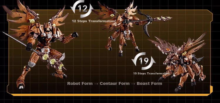 Трансформер "Transformers", класс "Лидер", модель G0488, фигурка Тиан Цзунь Ши Дай, подарок для мальчиков