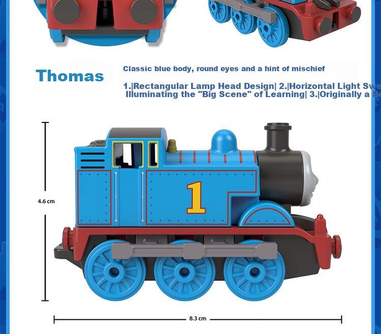 Игрушечный поезд Thomas&Friends