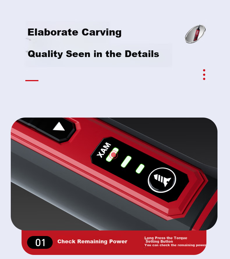 Аккумуляторная отвертка DELIXI ELECTRIC, бытовая, мини, 4 В, с прямым корпусом