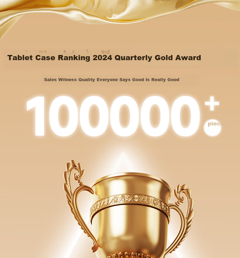 Чехол-книжка Remax для Apple iPad Air/Pro, защитный, черный, с подставкой, 10.9/11 дюймов