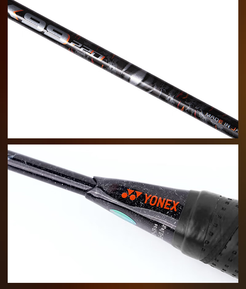 Профессиональная ракетка для бадминтона YONEX Tianfu Offensive AX99PRO, полнокарбоновая, для соревнований, новая модель, черная с зеленым, 4U5 (без струн)