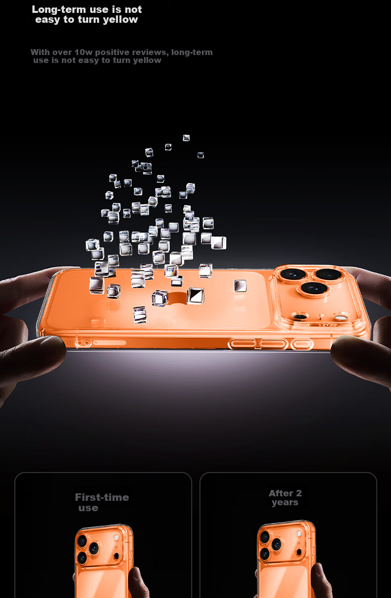 DIVI Ultra-Thin Zero-Feel Case для iPhone Air, совместимый с Apple 17 Air, защитный чехол, защита всего объектива, ультратонкий прозрачный силиконовый чехол с воздушной подушкой, противоударный для мужчин и женщин