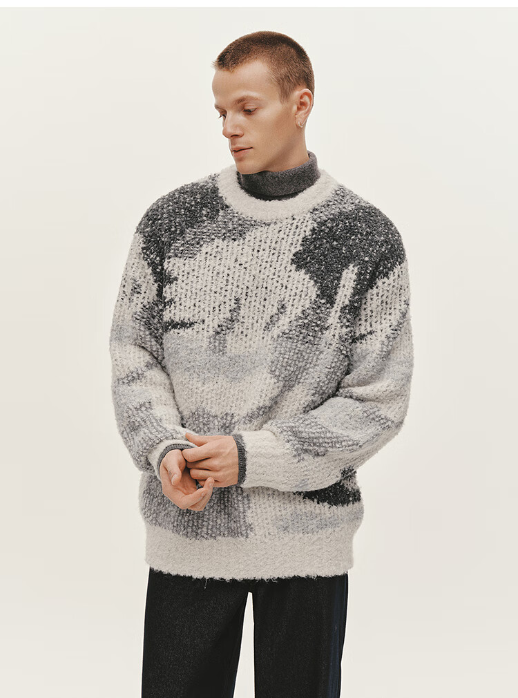 Мужской джемпер Semir