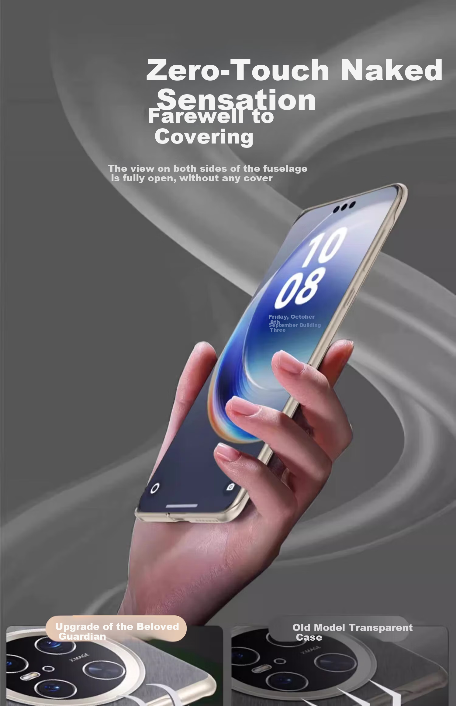 Чехол для Huawei Mate 70 Pro