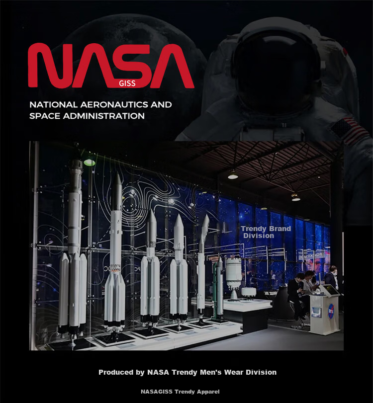 Повседневные брюки NASA GISS для мужчин, трендовые прямые свободные мягкие универсальные брюки, цвет абрикосовый, размер XL