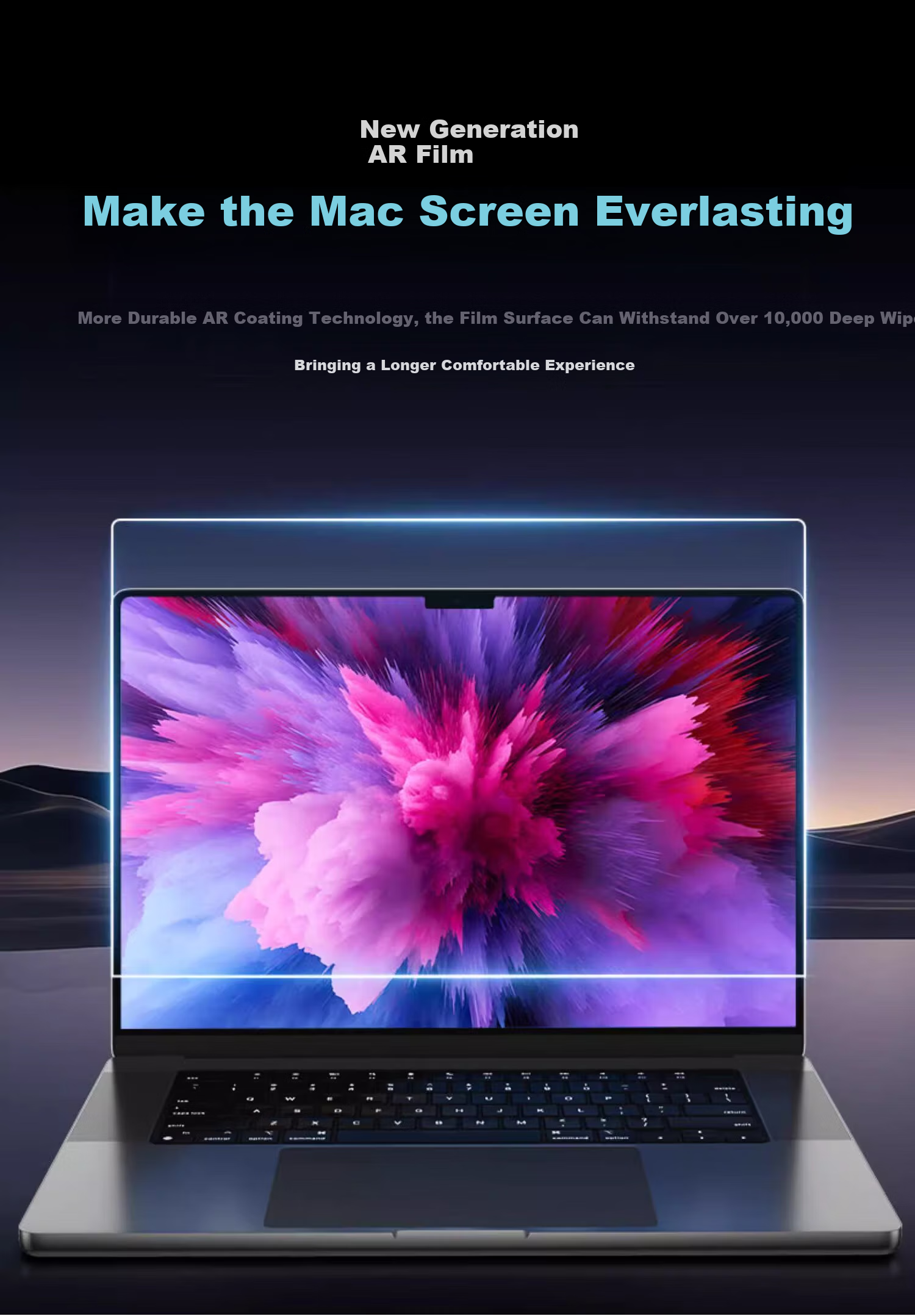 Защитная пленка для MacBook Air
