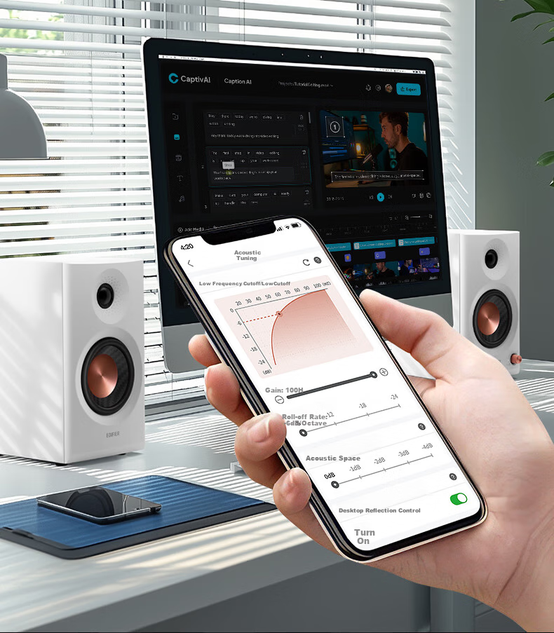 Портативная колонка Bluetooth