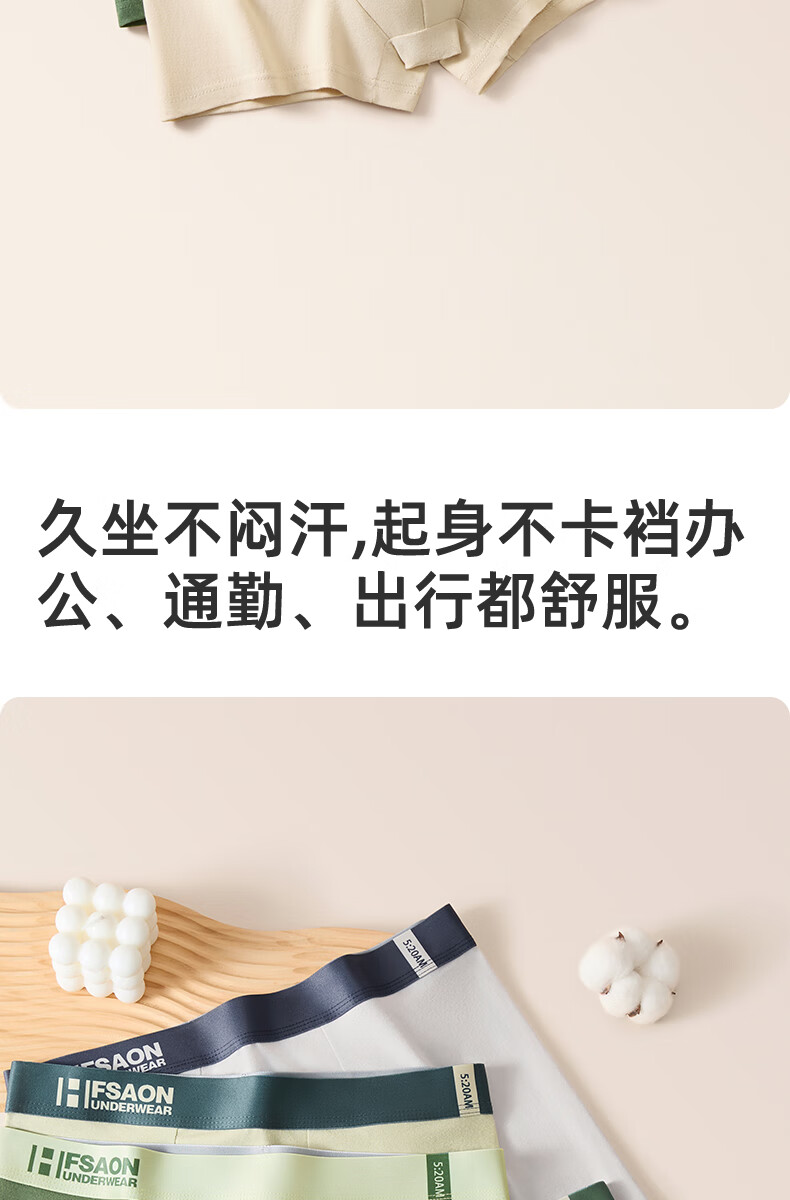 Мужские боксеры Qise Fang, из чистого хлопка, для подростков и старшеклассников, большие размеры, молодежные шорты