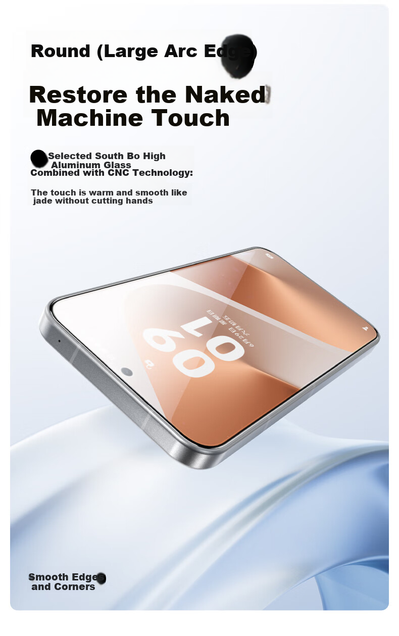 Защитное стекло Pisen для Huawei Pura 80 / Pura 70, HD, противоударное, антиотпечатки, 2 шт.