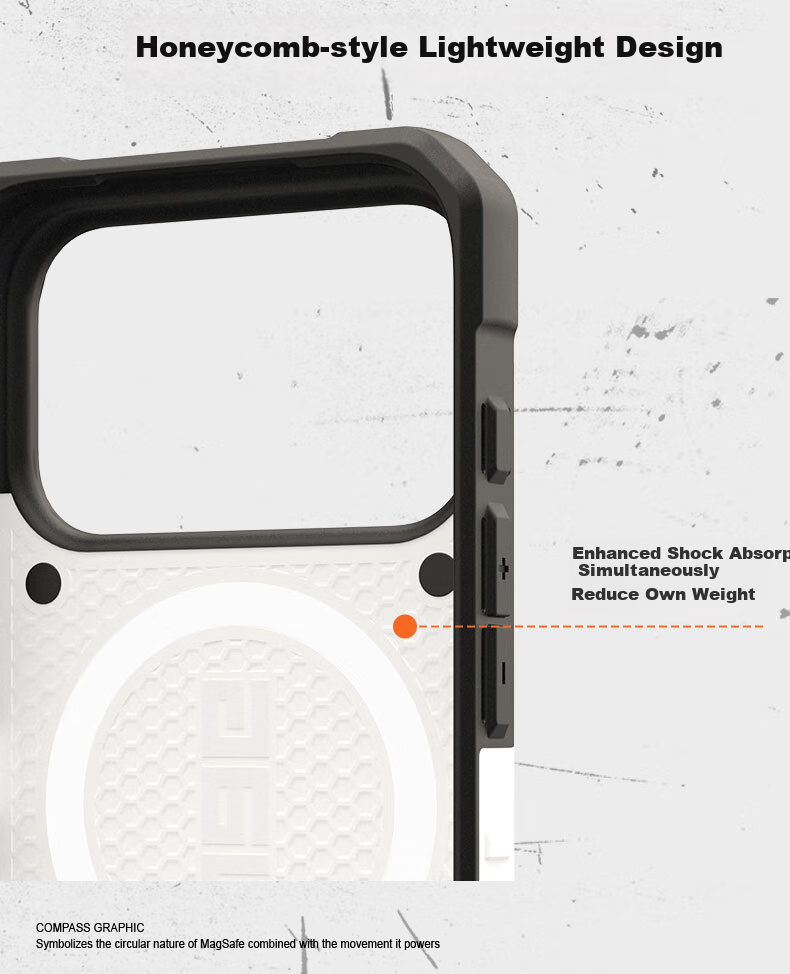Противоударный чехол UAG для iPhone 17 Pro Max