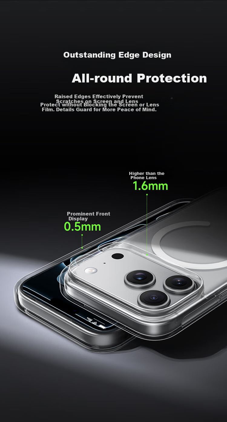 Чехол для Apple iPhone 17 Pro Max