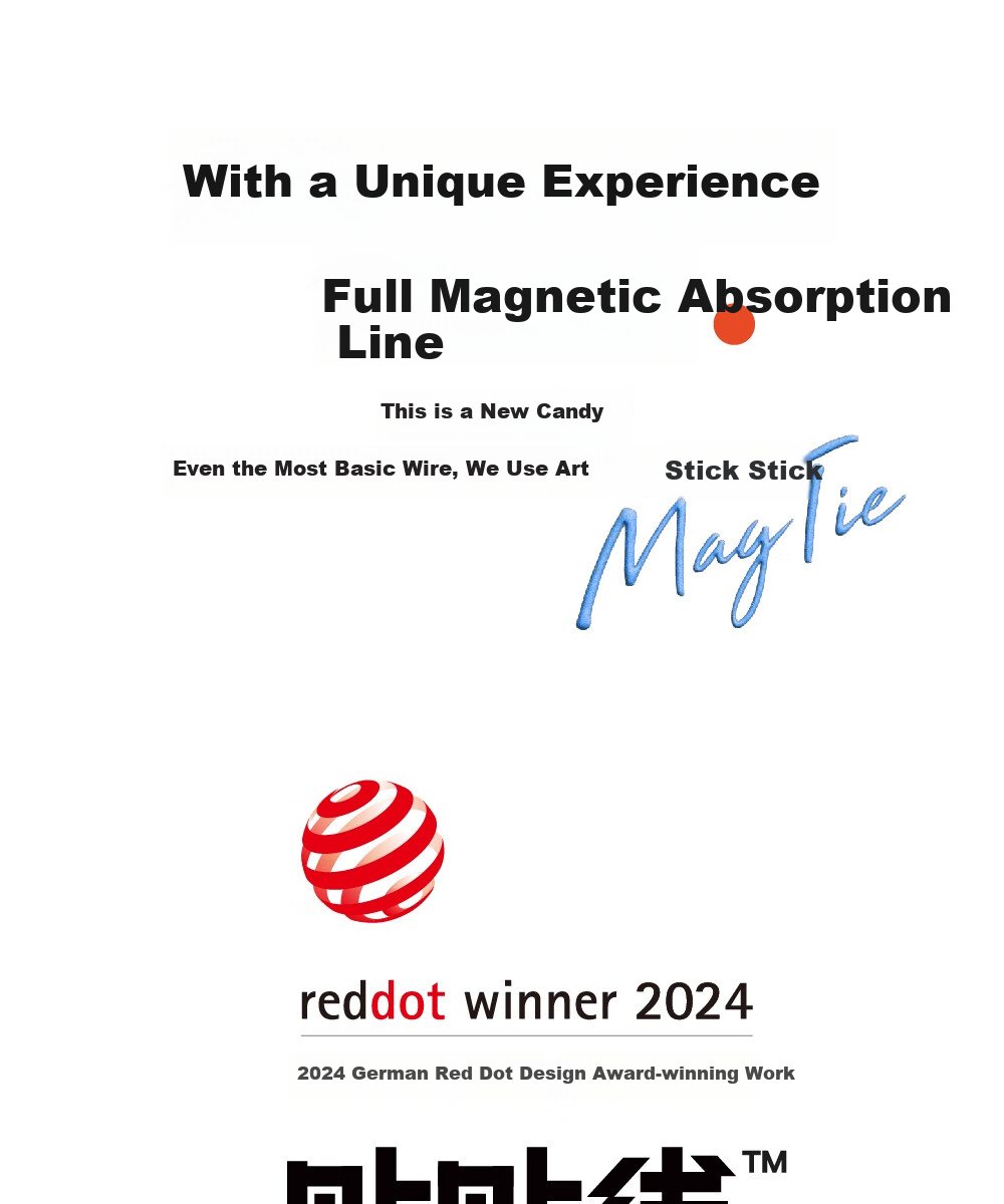 Кабель CANDYSIGN MagTie Full Magnetic Cable Tie 100W USB C-C Оранжевый 1.5м для зарядки Apple iPhone, Кабель данных 5A Быстрая зарядка Кабель для ноутбука