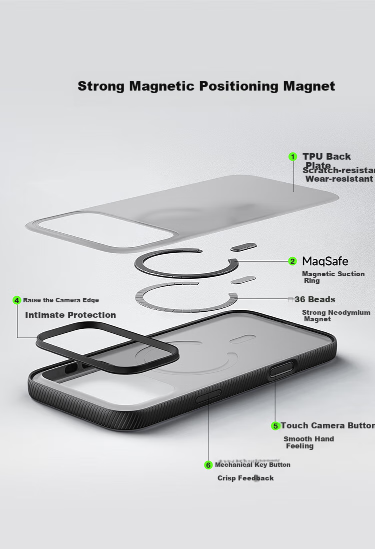 Чехол BELKIN для iPhone 17 Pro