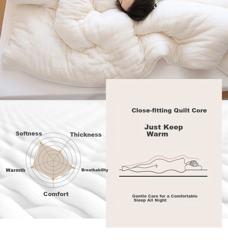 Матрас Wuyinliangpin 100% хлопок, 1.8*2м, 6 цзинь, Xinjiang First-Grade Cotton, толстый стеганый чехол для постельного белья