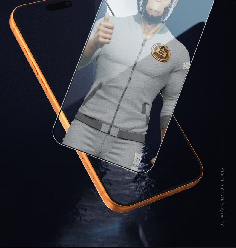 Защитное стекло для iPhone