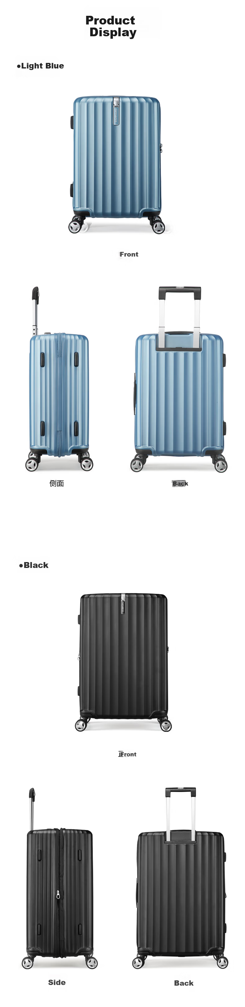 Чемодан Samsonite 28 дюймов