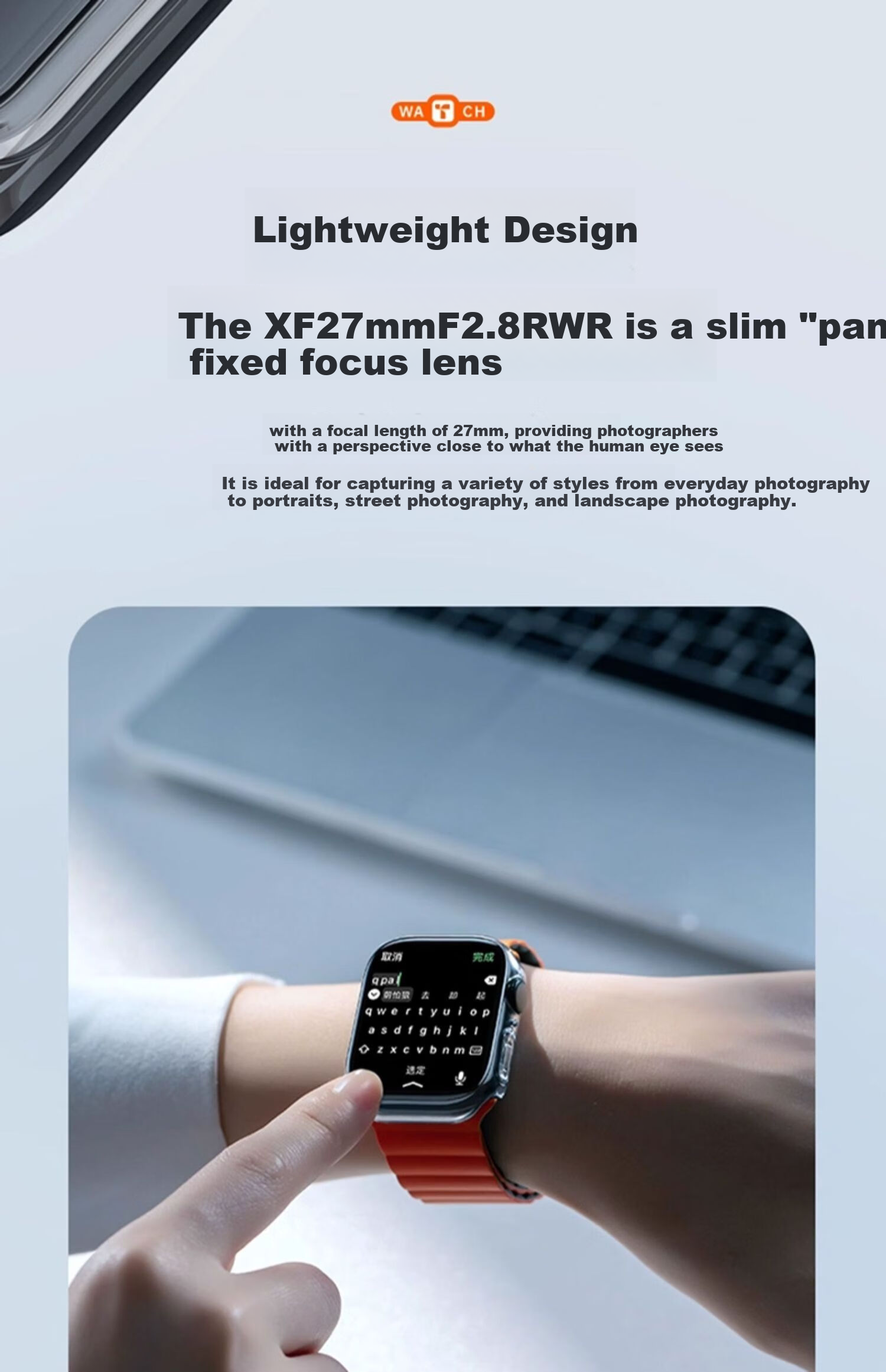 Защитный чехол TORRAS для Apple Watch Ultra3/2, противоударный, устойчивый к царапинам, с интегрированным защитным стеклом