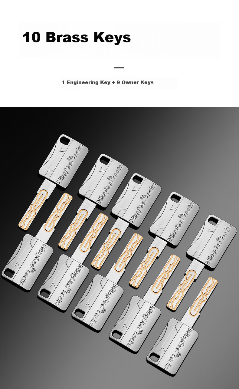 Дверная ручка iGear Split Lock, для внутренних дверей спальни, ванной комнаты, туалета, из цельного дерева, в американском стиле, цвет оружейный серый