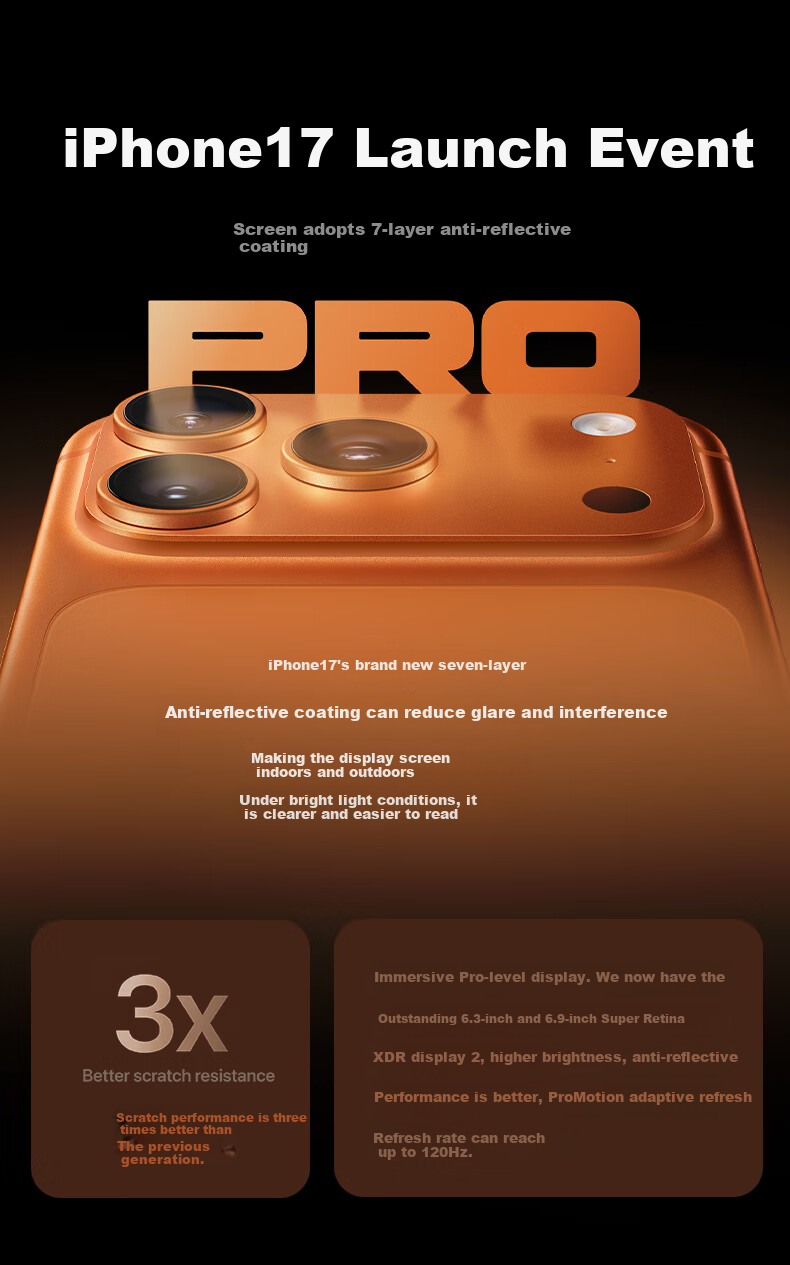Защитное стекло для iPhone