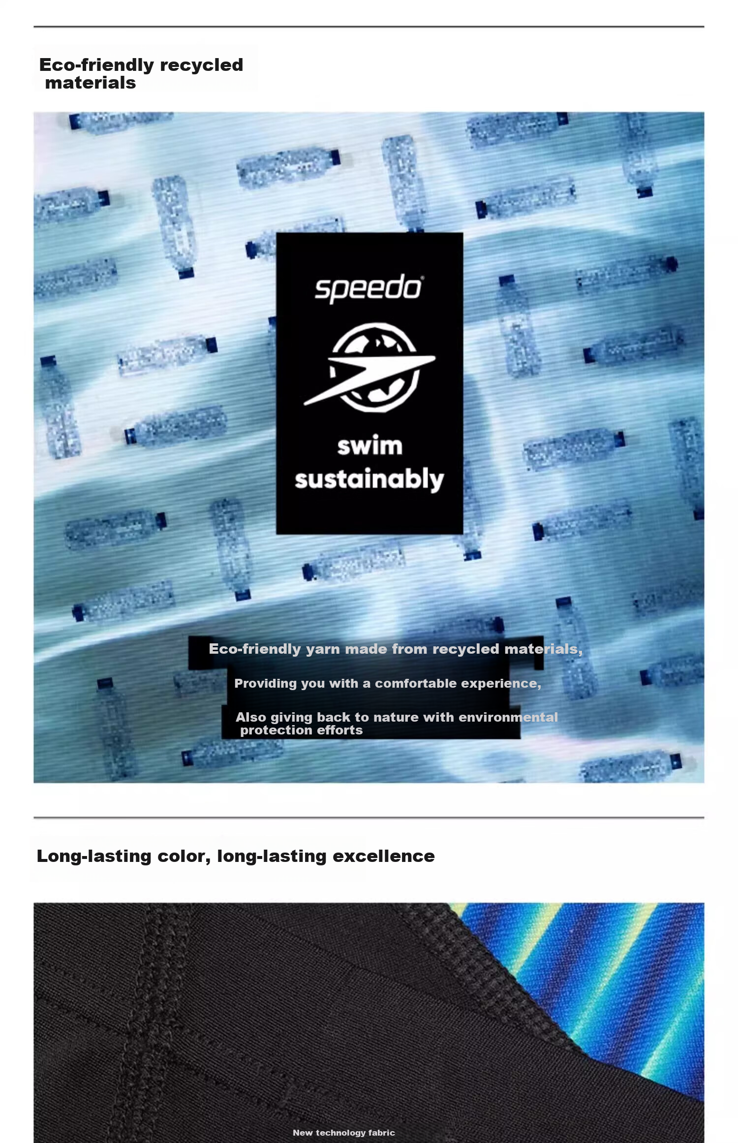 Мужские плавки-шорты Speedo, серия для соревнований и тренировок, защита от солнца, устойчивость к хлору, защита от воздействия, напечатанные шорты длиной до колена, синий/фиолетовый, размер 30
