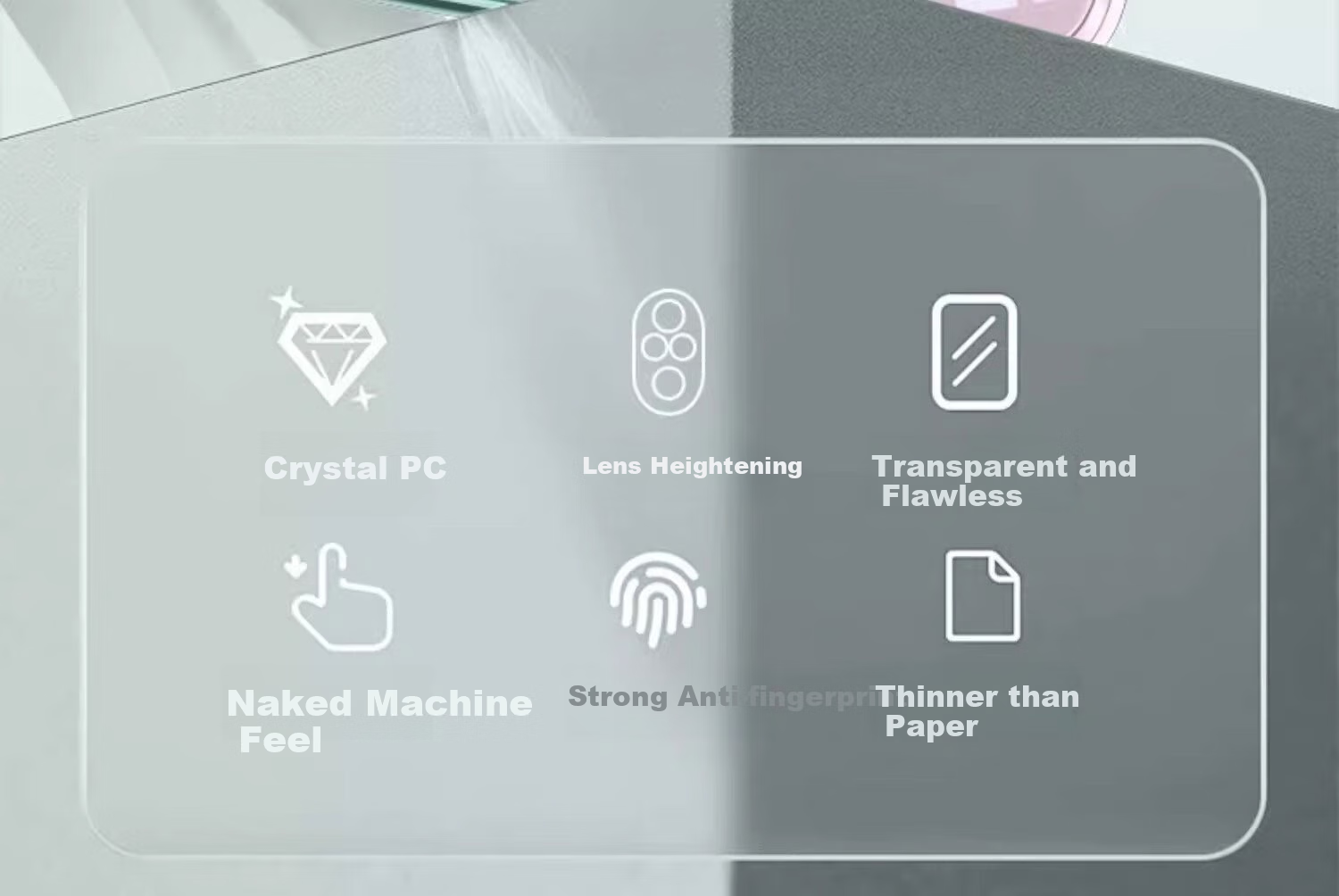 Чехол для телефона POZZO для HONOR 200, прозрачный, противоударный, ультратонкий