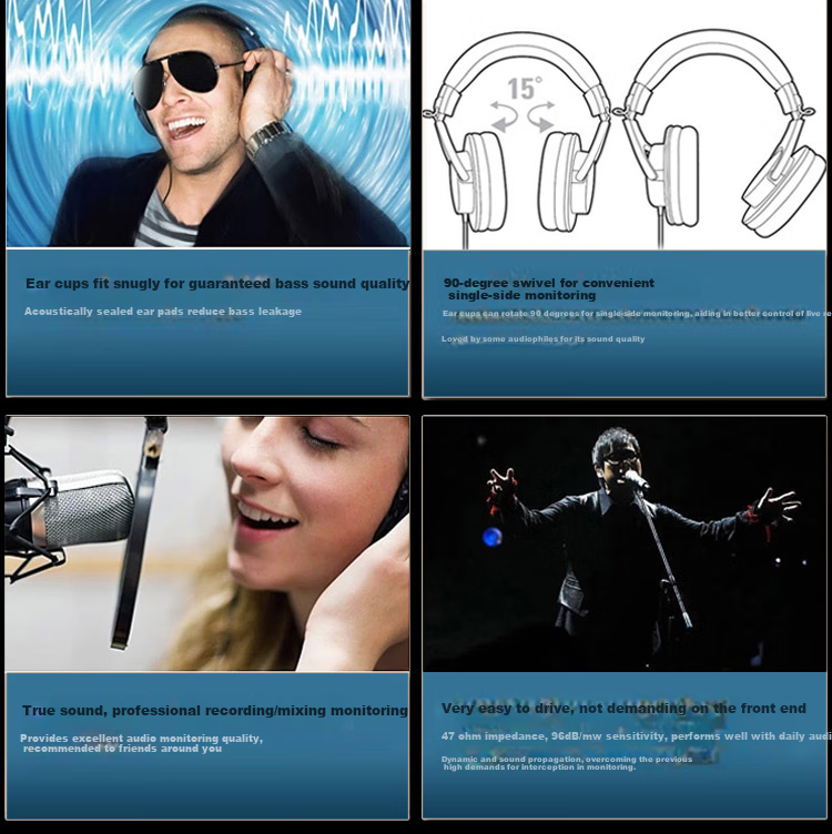 Проводные наушники Audio-Technica
