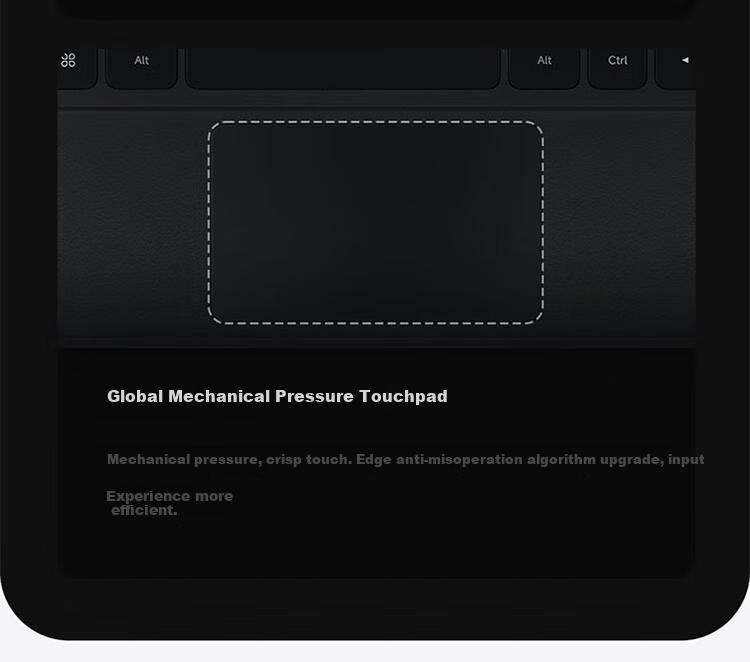 Планшет Xiaomi Pad 7 Pro, 11.2-дюймовый экран 3.2K, Snapdragon, Pengpai OS2, 8+256GB, черный