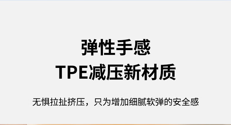 Подставка под запястье SANWA TPE, дышащая, эластичная, для клавиатуры, 44.5x7x2.5 см, черная