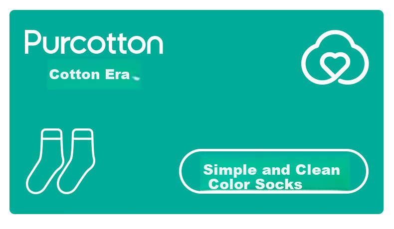 Носки PurCotton мужские, 5 пар, антибактериальные, из 100% хлопка, нескользящие, без запаха, летние короткие и средней длины