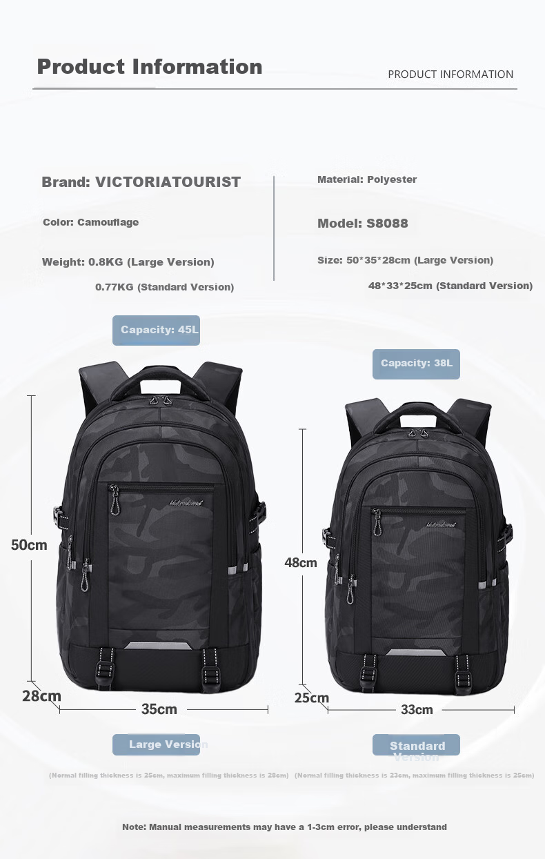 Школьный рюкзак VICTORIATOURIST