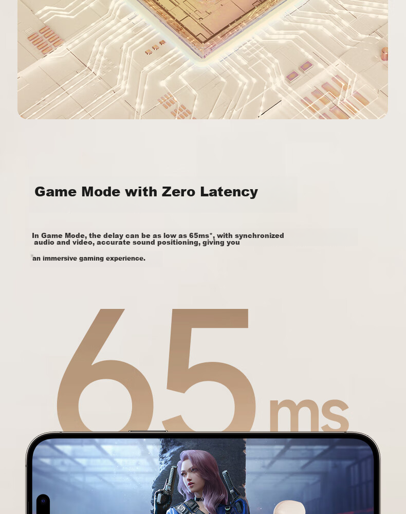 Беспроводные наушники Edifier TO-U3 Plus True Wireless Bluetooth, полувкладыши, белый, белый