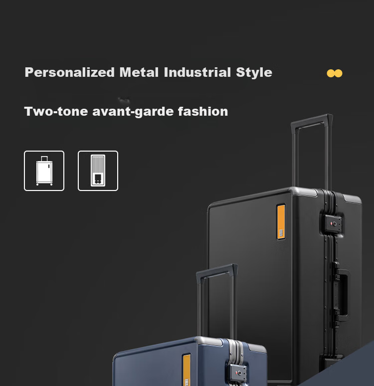 Чемодан LEVEL8
