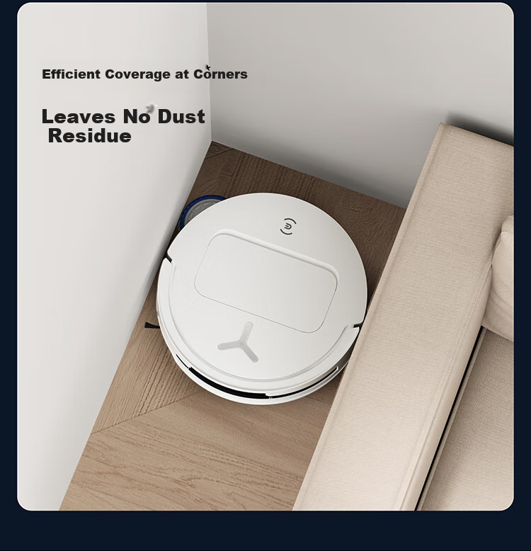 Робот-пылесос ECOVACS T50 PRO с функцией влажной уборки, автоматической очисткой, сбором пыли, интеллектуальным домашним использованием, двойными механическими рычагами, обнаружением волос, версией резервуара для воды с нулевым запутыванием (совместим с HarmonyOS)