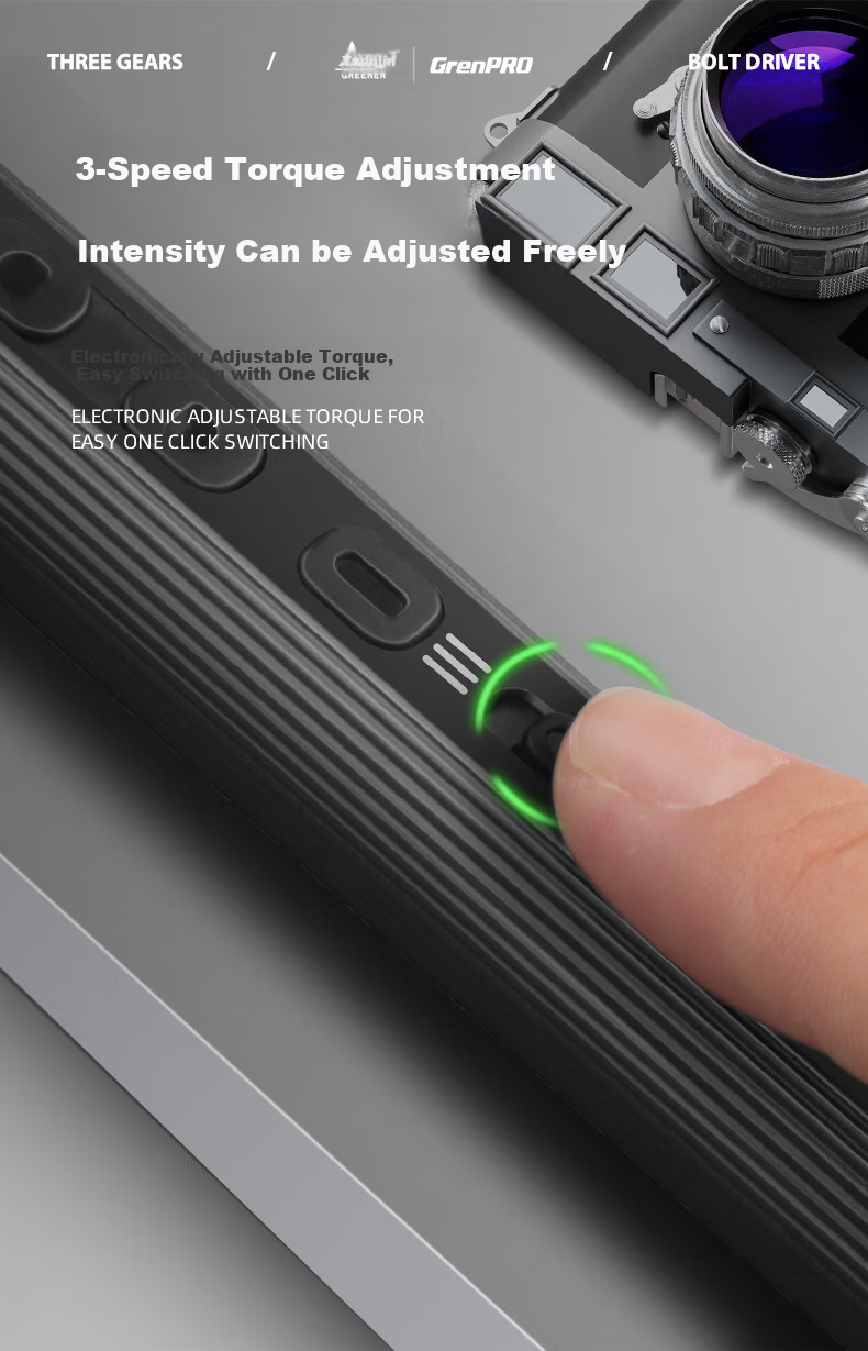 Набор GREENER Electric Screwdriver Set, промышленный, 153 предмета, многофункциональный набор инструментов, прецизионные бытовые инструменты