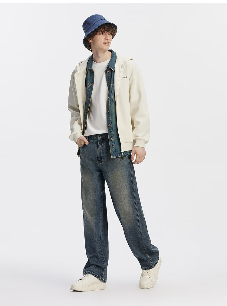 Мужские джинсы Semir
