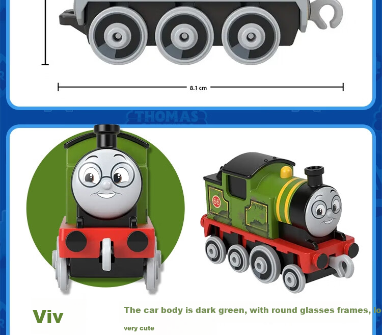 Игрушечный поезд Thomas&Friends