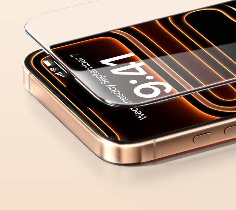 Защитное стекло для iPhone