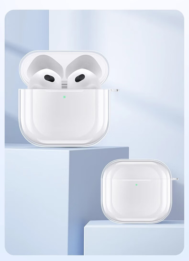 Чехол для AirPods Pro 3
