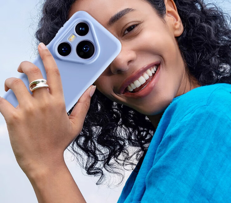 Чехол Zhilangni [Защита линз] для Huawei Pura 80 Pro, защитный чехол P80Pro+, настоящий жидкий силикон, ультратонкий, полная защита, ударопрочный, мягкий чехол, модный для мужчин и женщин, новый стиль