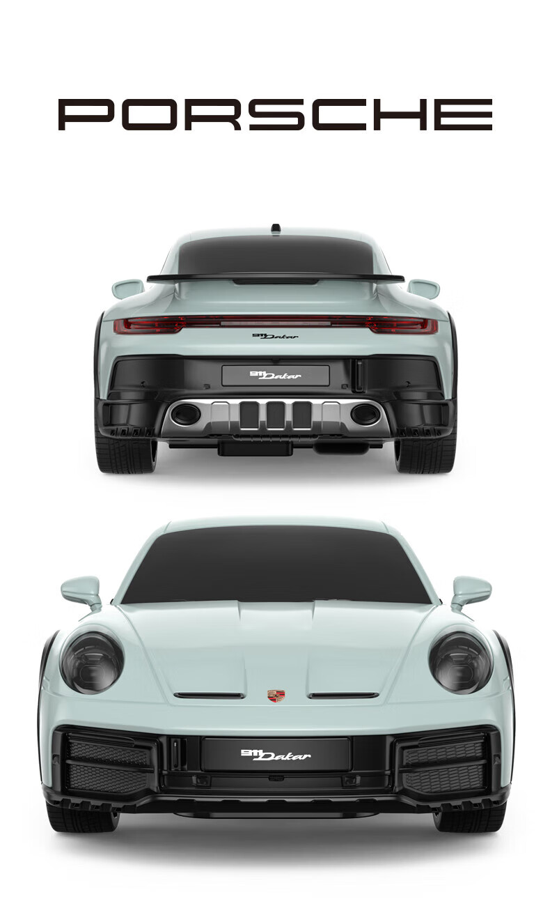 Радиоуправляемая машинка Porsche