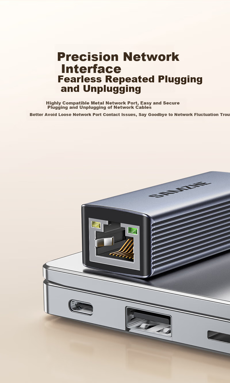 USB-адаптер Ethernet