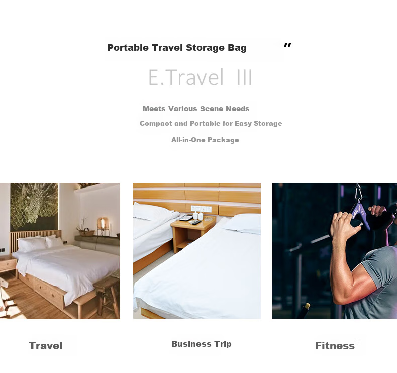 Дорожная сумка Etravel