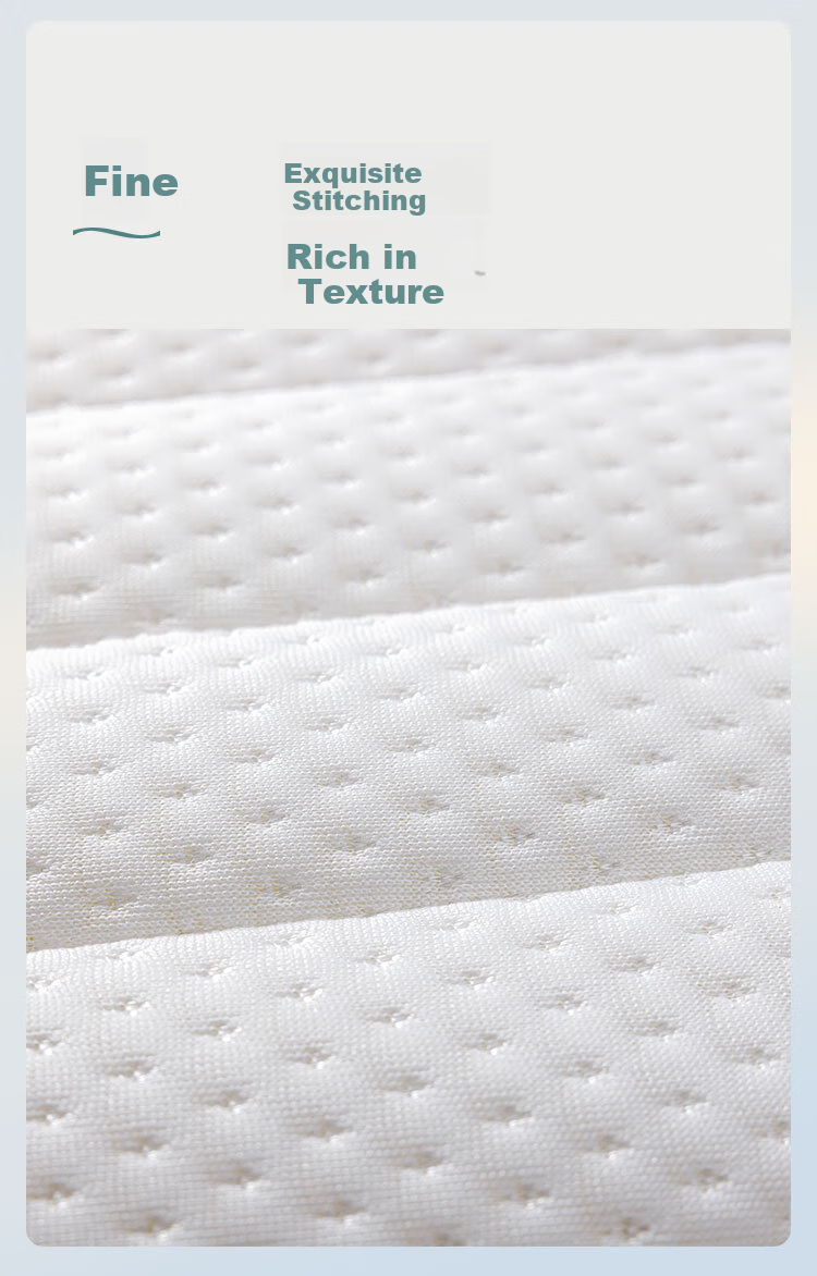 Наматрасник SOMERELLE Latex Mattress Cover Pad, 1.5x2 метра, Татами, утолщенный, высокоэластичный
